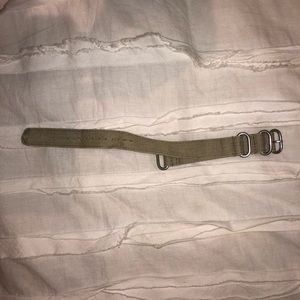 20mm NATO watch band